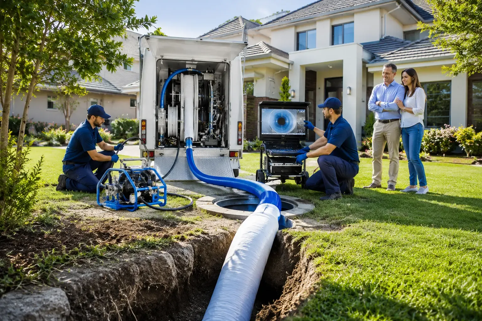 Local Pipe Relining services in Waite, ME