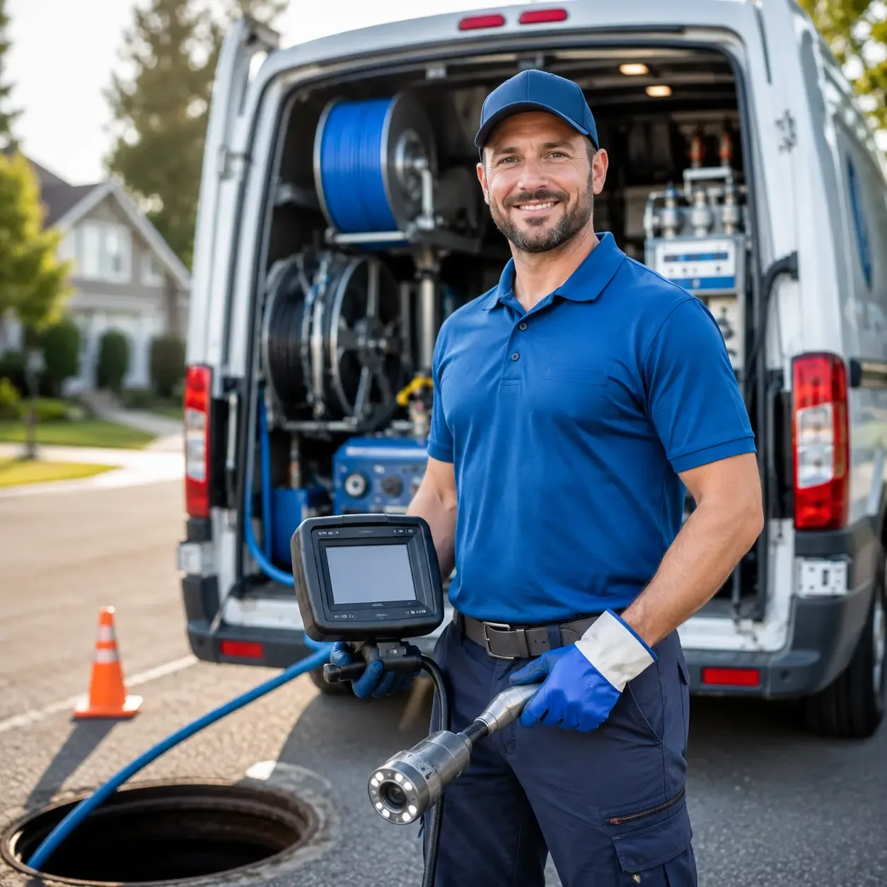 Local Pipe Relining specialists in Waite, ME